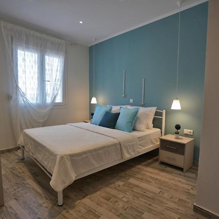 Evel House Apartment Skala Kallirachis Exterior photo