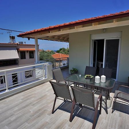 Evel House Apartment Skala Kallirachis Exterior photo