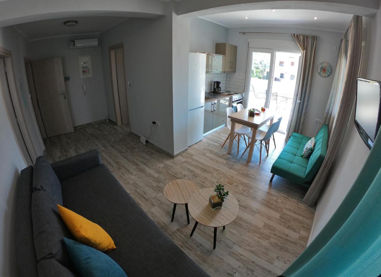 Evel House Apartment Skala Kallirachis Exterior photo