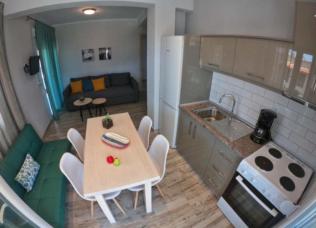 Evel House Apartment Skala Kallirachis Exterior photo