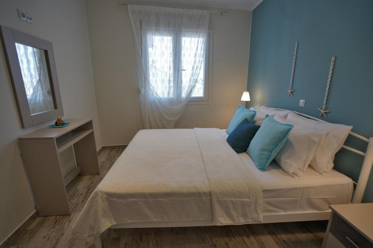 Evel House Apartment Skala Kallirachis Exterior photo