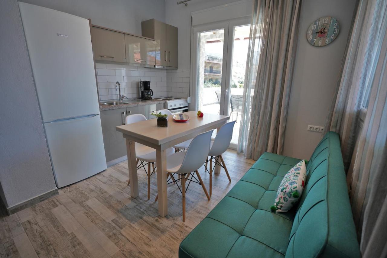 Evel House Apartment Skala Kallirachis Exterior photo