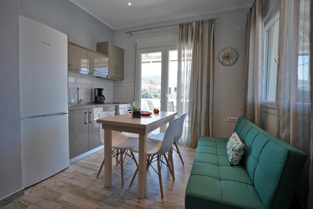 Evel House Apartment Skala Kallirachis Exterior photo