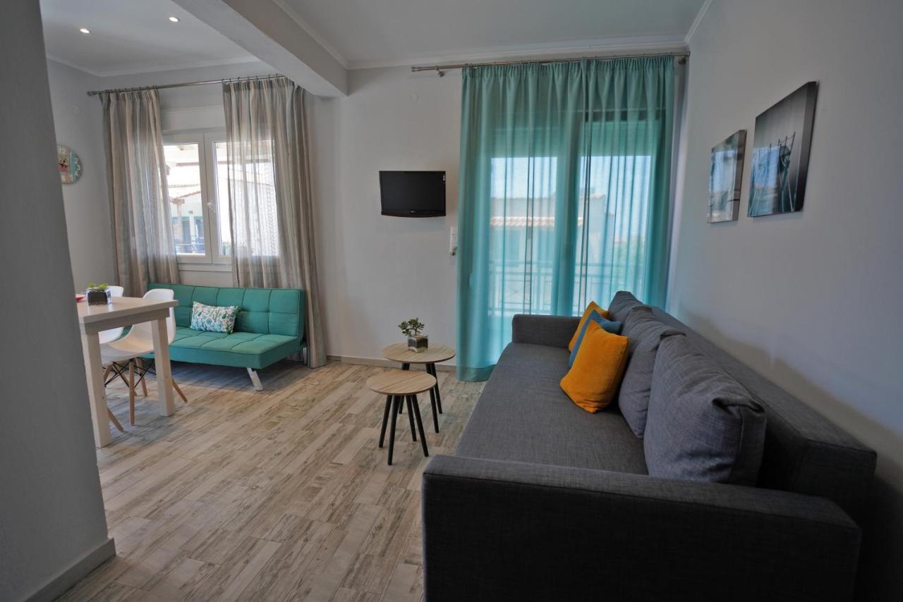 Evel House Apartment Skala Kallirachis Exterior photo