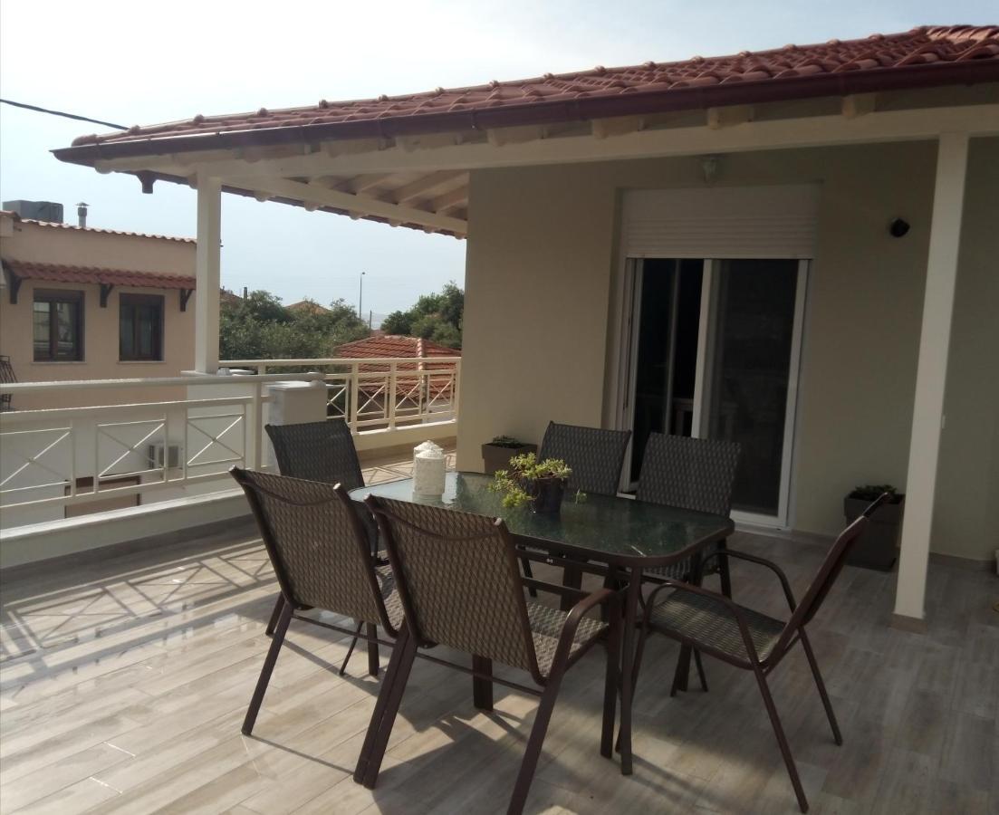 Evel House Apartment Skala Kallirachis Exterior photo
