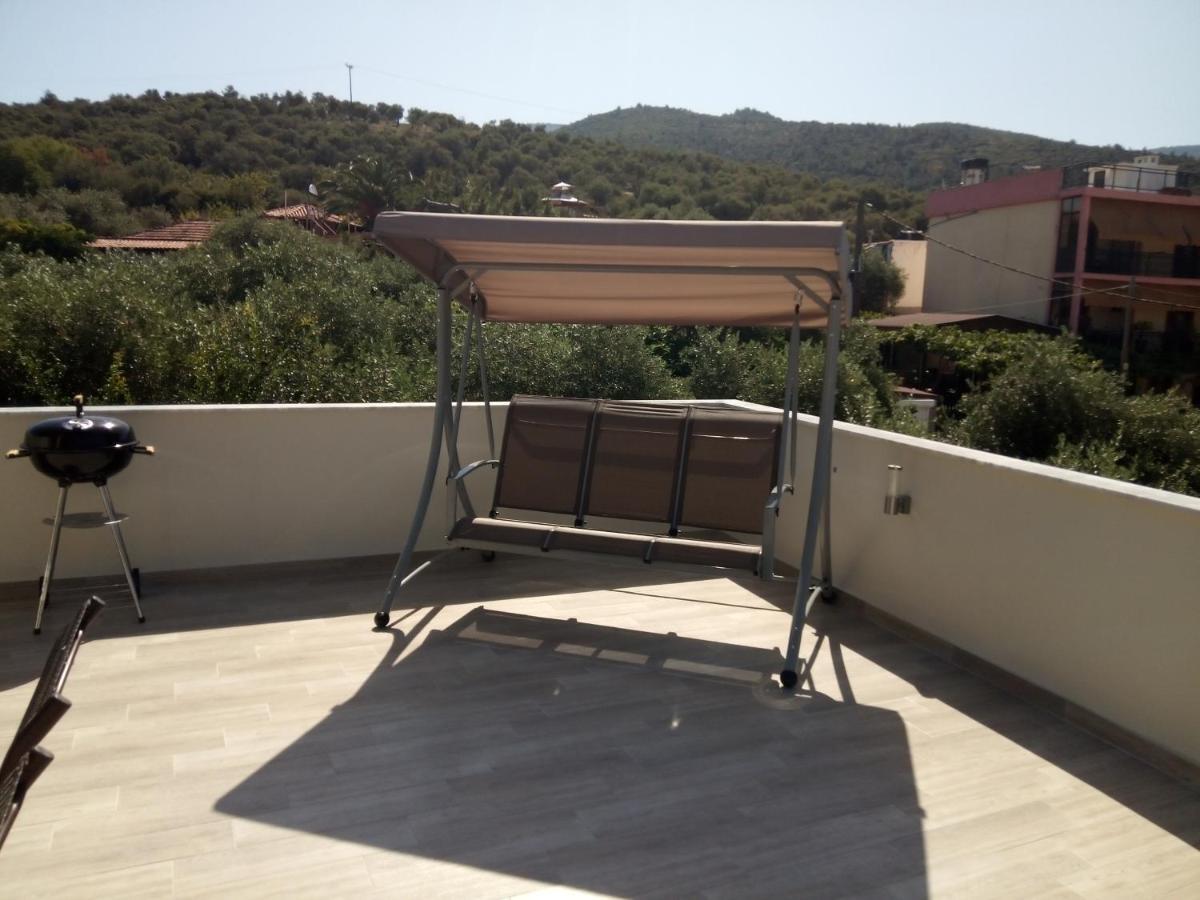 Evel House Apartment Skala Kallirachis Exterior photo