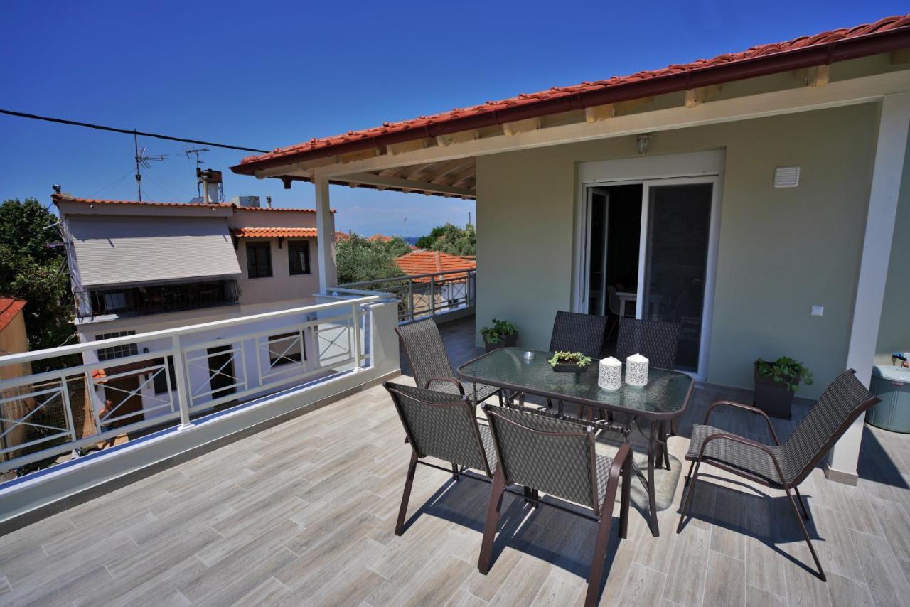 Evel House Apartment Skala Kallirachis Exterior photo
