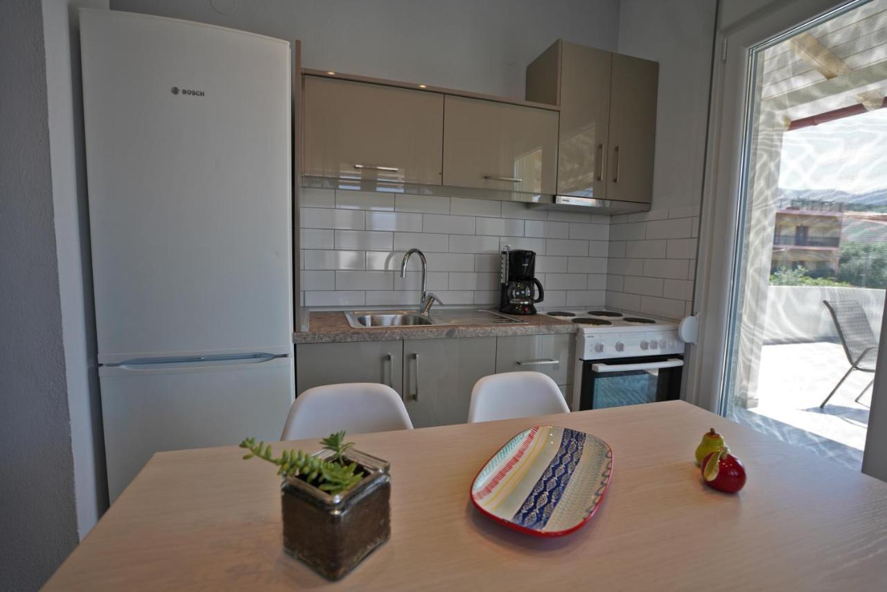 Evel House Apartment Skala Kallirachis Exterior photo