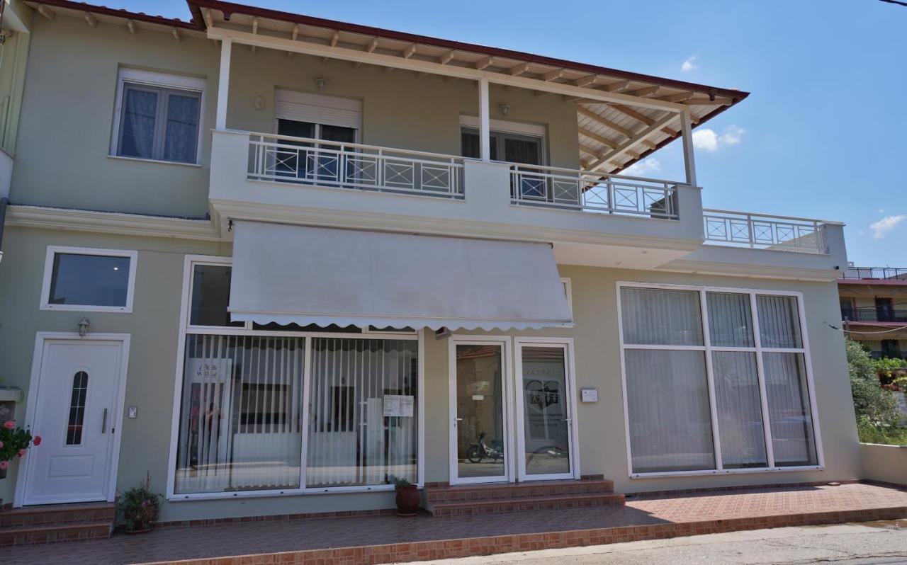 Evel House Apartment Skala Kallirachis Exterior photo