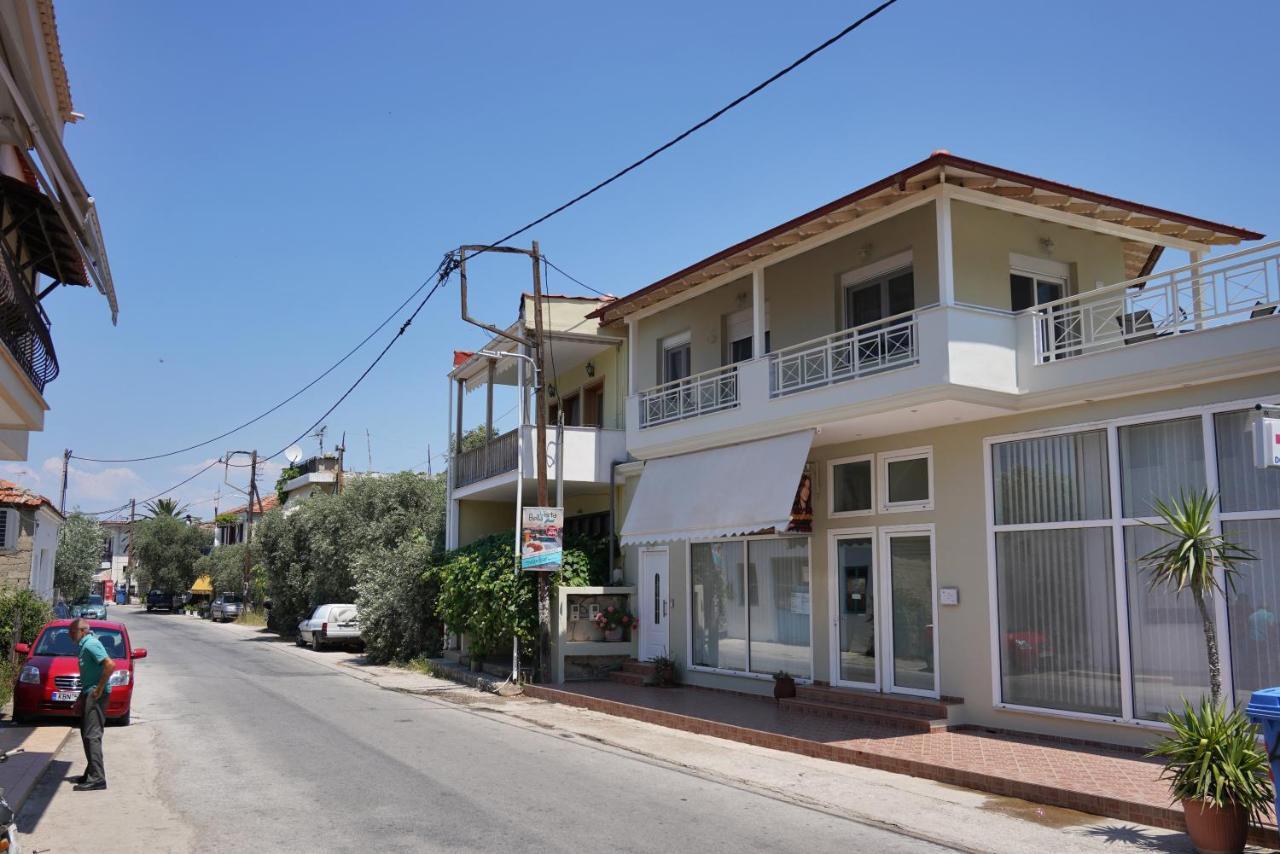 Evel House Apartment Skala Kallirachis Exterior photo