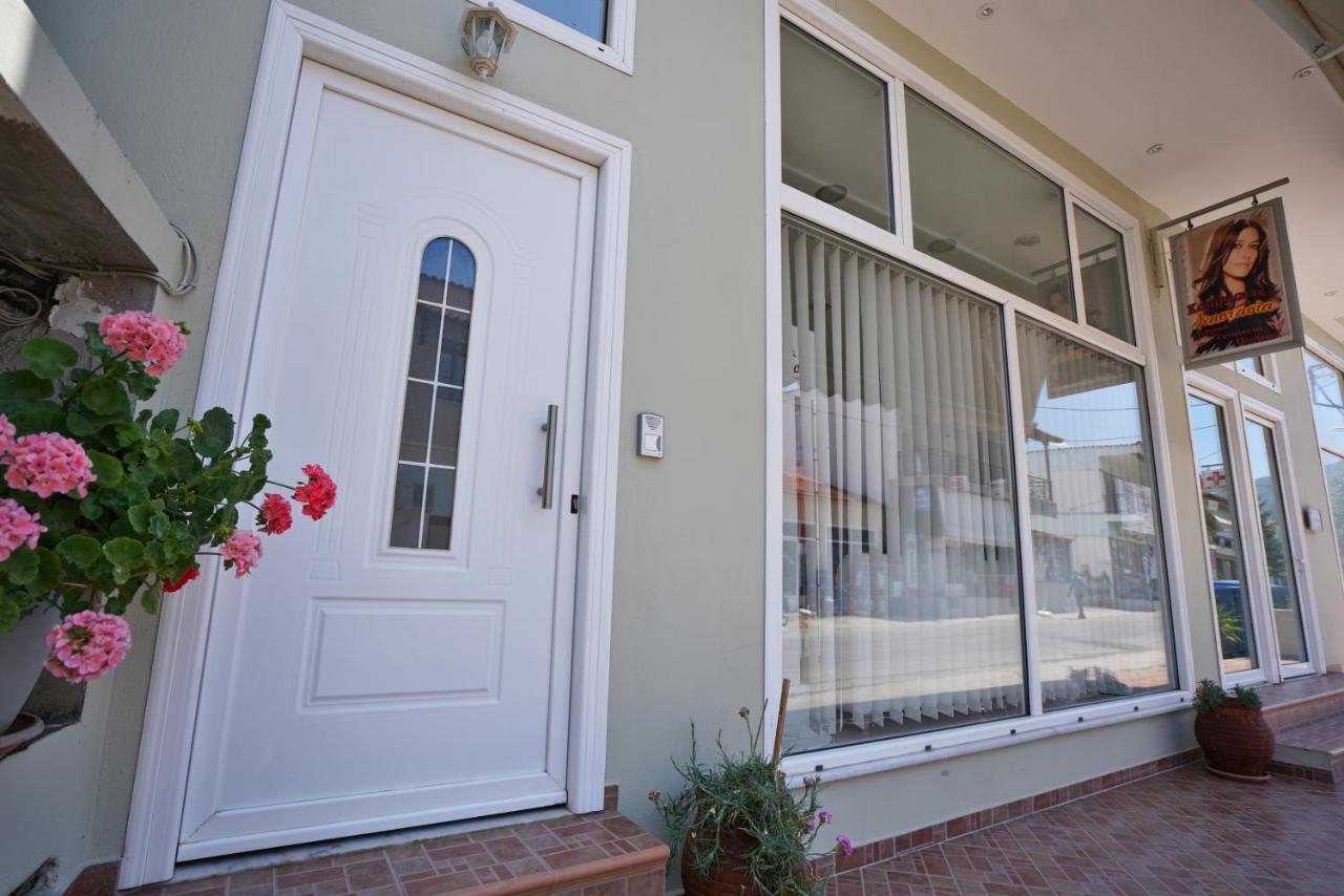 Evel House Apartment Skala Kallirachis Exterior photo